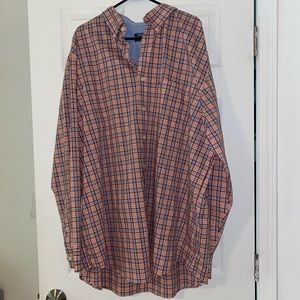 Izod Men’s Button Down Shirt!